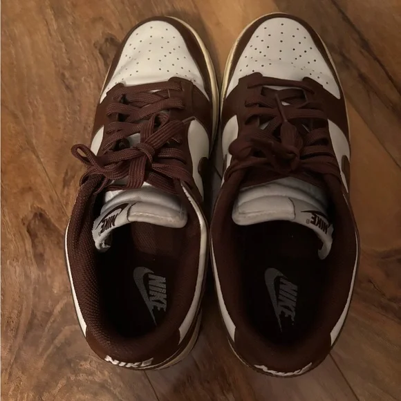 Nike Womens Dunk Cacao Womens Size 9 - Picture 3 of 5